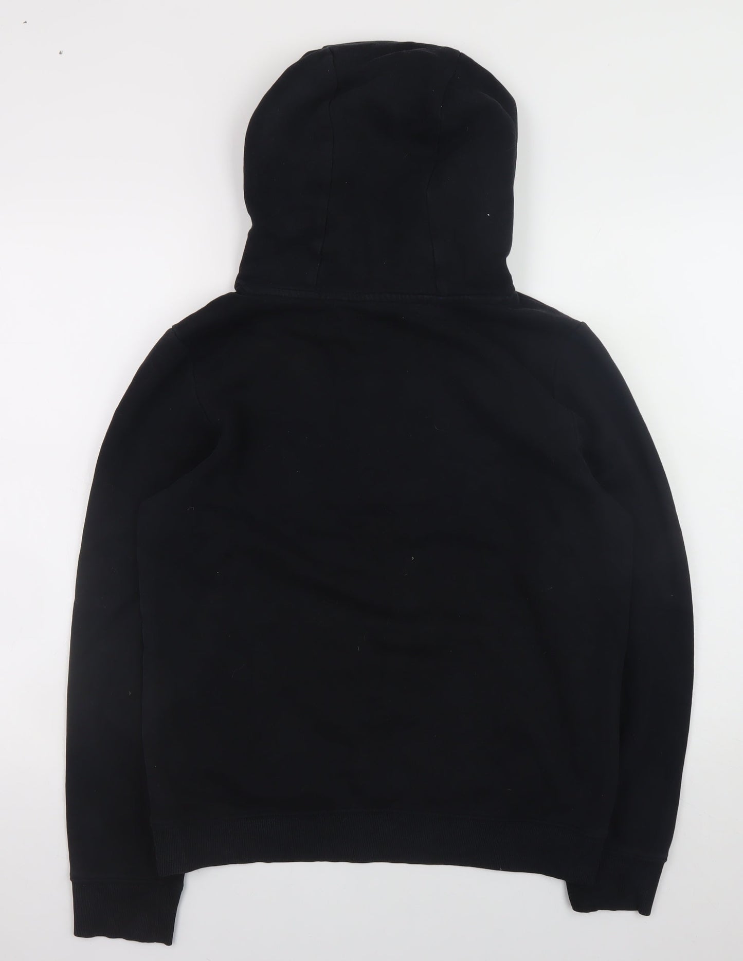 Teens UK Size 164 NEXT Black Pullover Hoodie