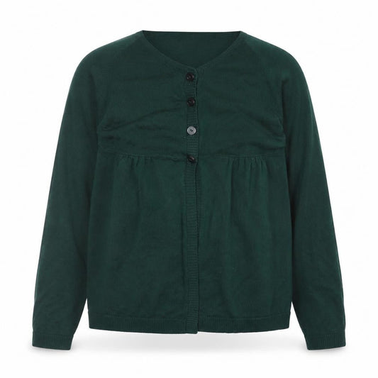 Girls UK Size 11-12 Years NEXT Green Cardigan Jumper