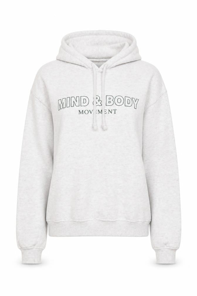 Womens UK Size XS H&M Grey Pullover Hoodie