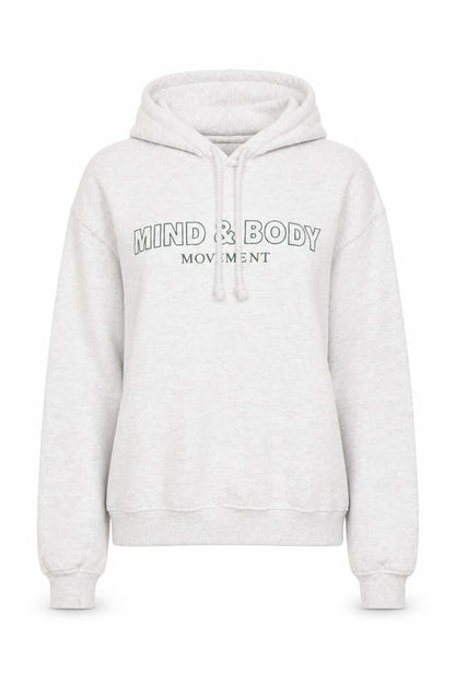 Womens UK Size XS H&M Grey Pullover Hoodie
