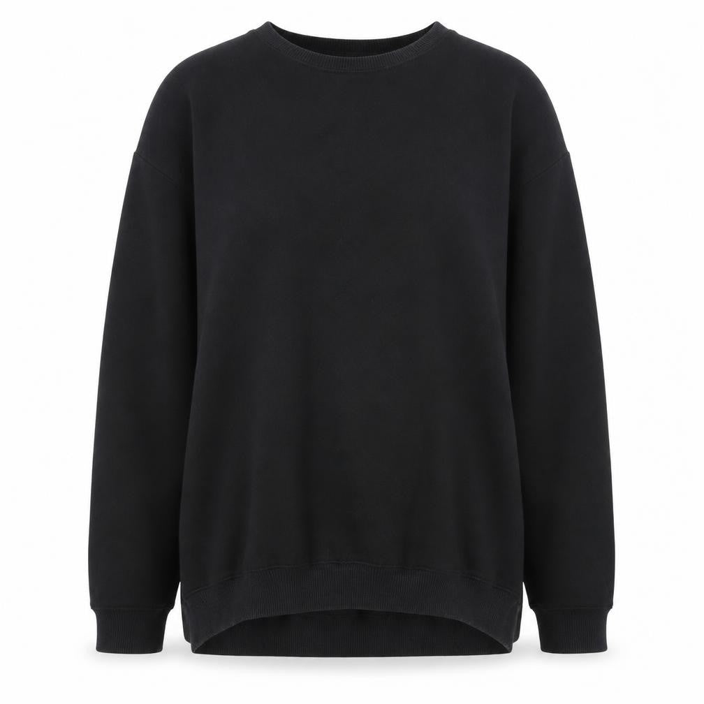 Womens UK Size M GTW Urban Black Pullover Sweatshirt