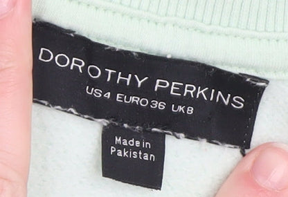 Womens UK Size 8 Dorothy Perkins T-Shirt Dress