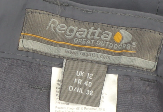 Mens UK Size M Regatta Regular Fit Athletic Shorts