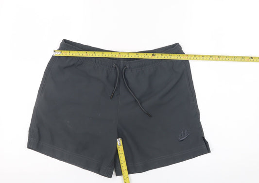 Mens UK Size S Nike Regular Fit Athletic Shorts