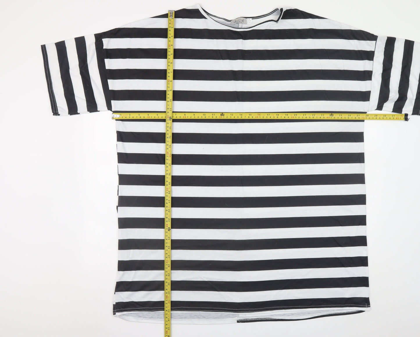 Womens UK Size 22 Collective T-Shirt Dress
