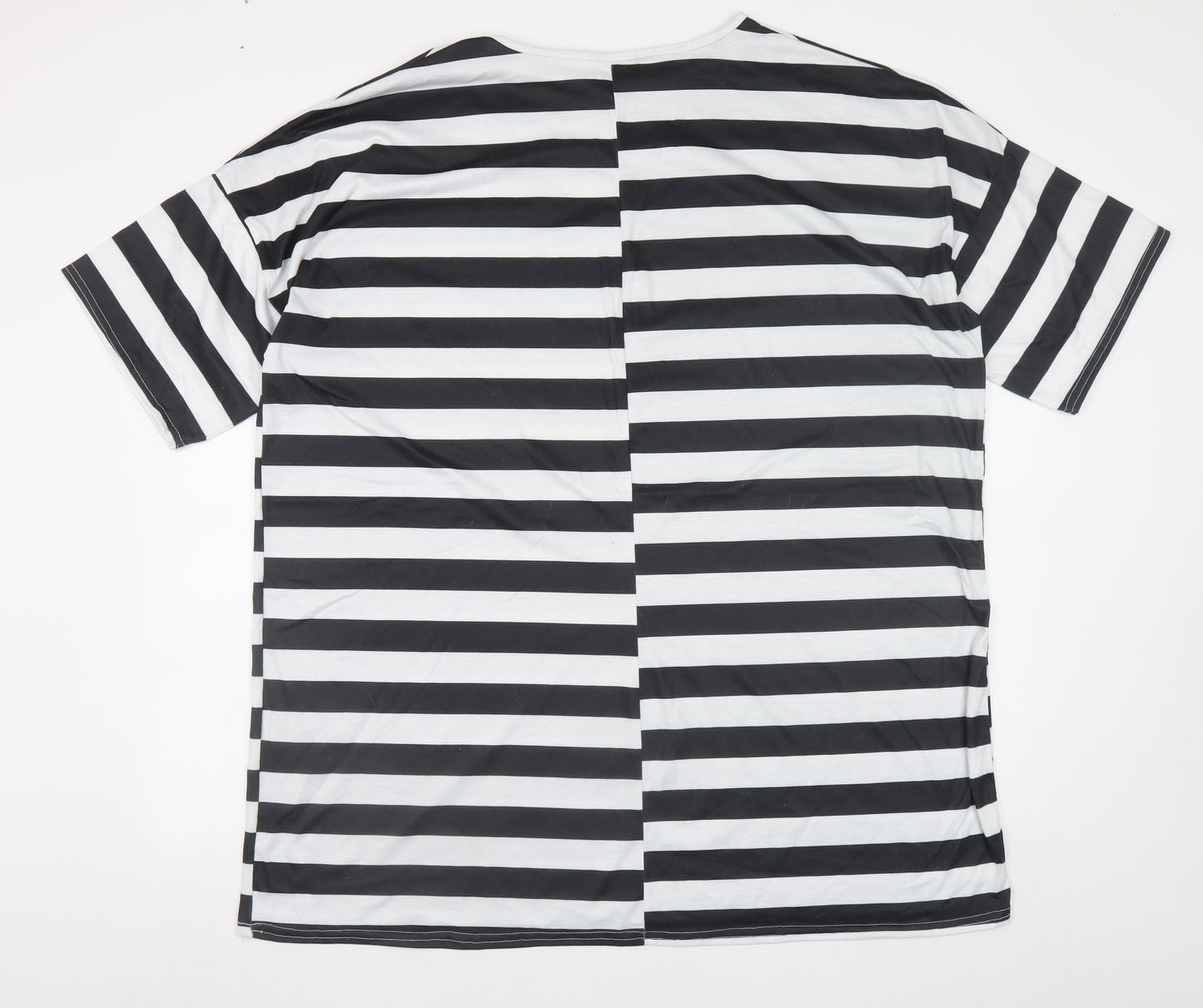 Womens UK Size 22 Collective T-Shirt Dress