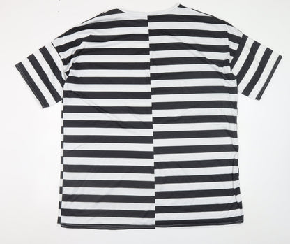 Womens UK Size 22 Collective T-Shirt Dress