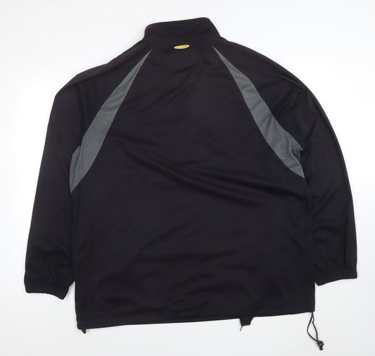 Mens UK Size L Greg Norman Black Pullover Sweatshirt