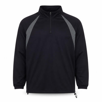 Mens UK Size L Greg Norman Black Pullover Sweatshirt