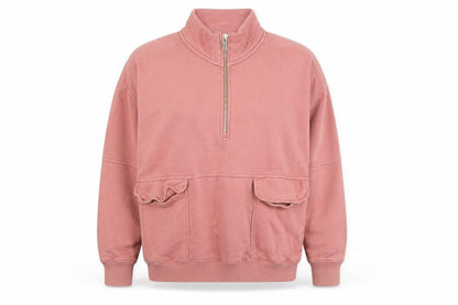 Womens UK Size L NEXT Pink Pullover Sweatshirt