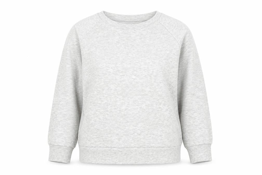 Womens UK Size M Yessica Grey Pullover Sweatshirt