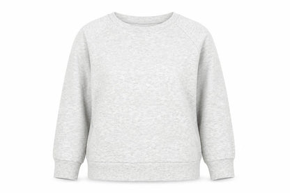 Womens UK Size M Yessica Grey Pullover Sweatshirt