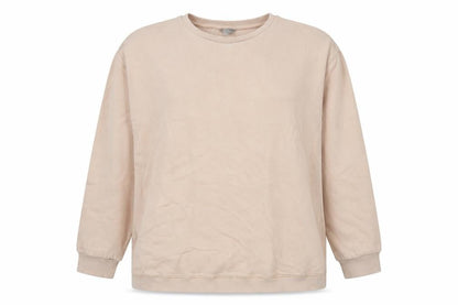 Womens UK Size 8 ASOS Beige Pullover Sweatshirt