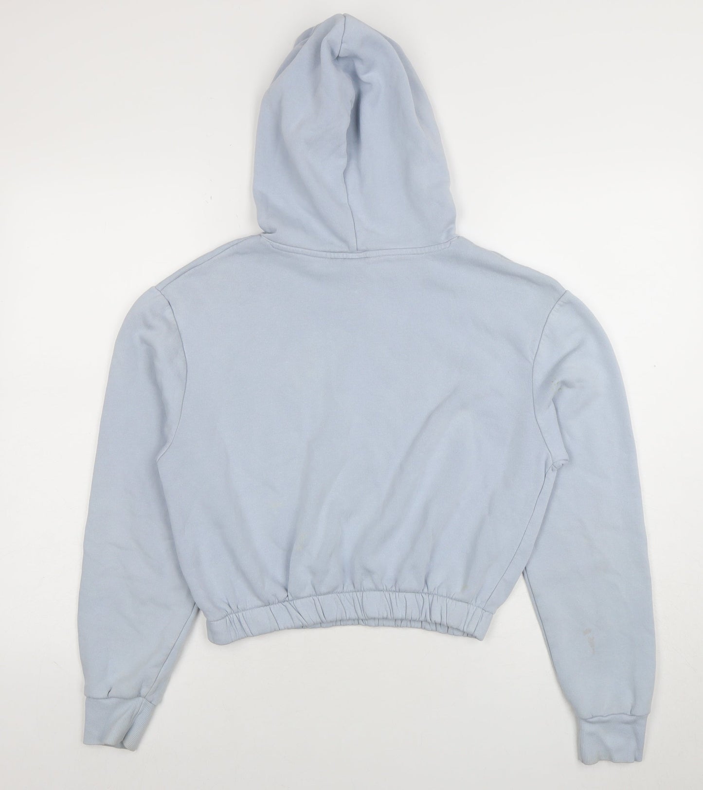 Girls UK Size 13-14 Years H&M Blue Pullover Hoodie