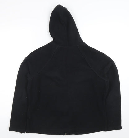 Womens UK Size 16 Marks and Spencer Black Basic Jacket