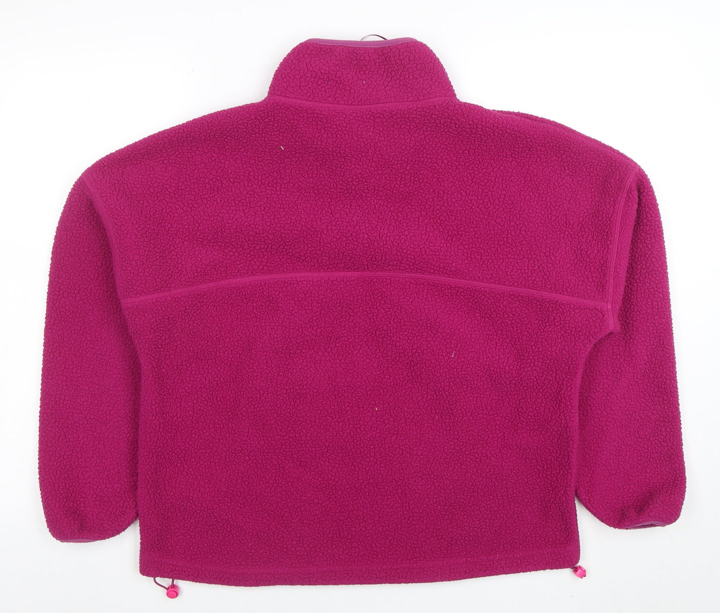 Womens UK Size S Dunnes Pink Pullover Sweatshirt