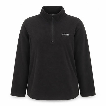 Womens UK Size 12 Regatta Black Pullover Sweatshirt