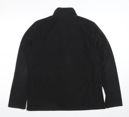 Womens UK Size 12 Regatta Black Pullover Sweatshirt