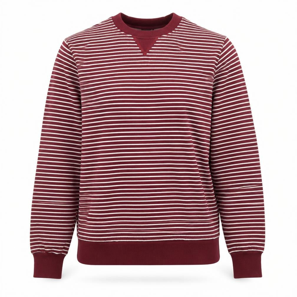 Womens UK Size M POPO England Red Pullover Sweatshirt