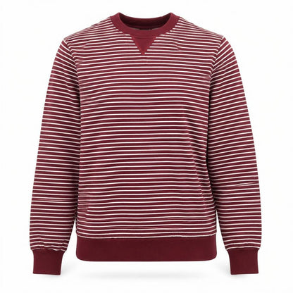 Womens UK Size M POPO England Red Pullover Sweatshirt