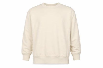 Mens UK Size XL NEXT Beige Pullover Sweatshirt