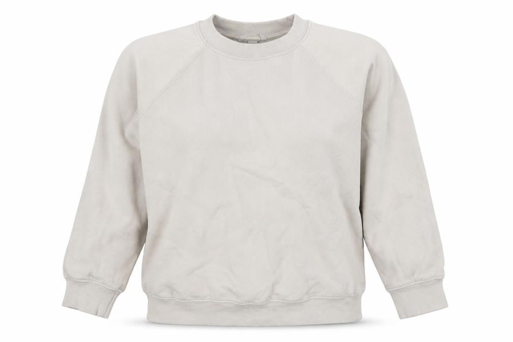 Womens UK Size S H&M Beige Pullover Sweatshirt