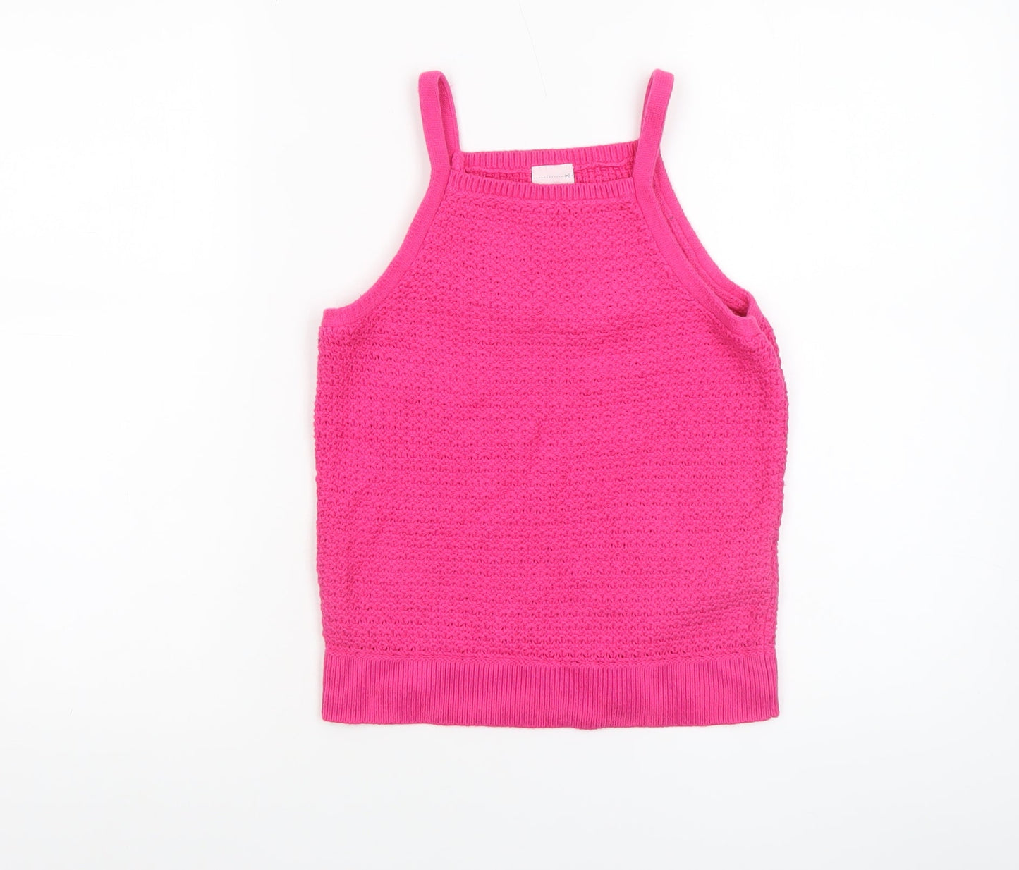Girls UK Size 15-16 Years abercrombie kids Pink Camisole Tank