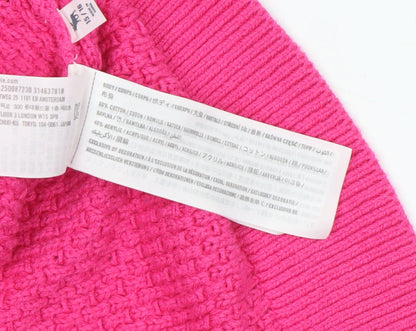 Girls UK Size 15-16 Years abercrombie kids Pink Camisole Tank