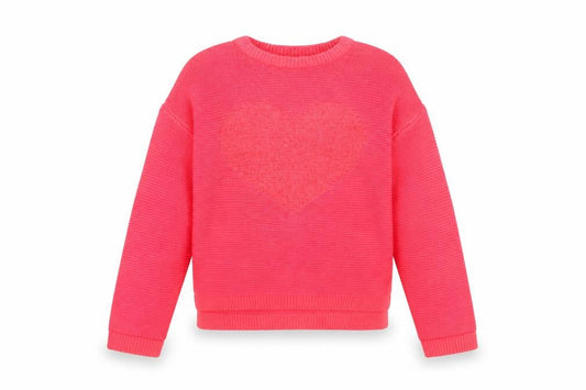 Girls UK Size 11 Years NEXT Pink Pullover Jumper