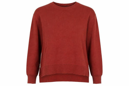 Womens UK Size 10 MNG Red Pullover Jumper