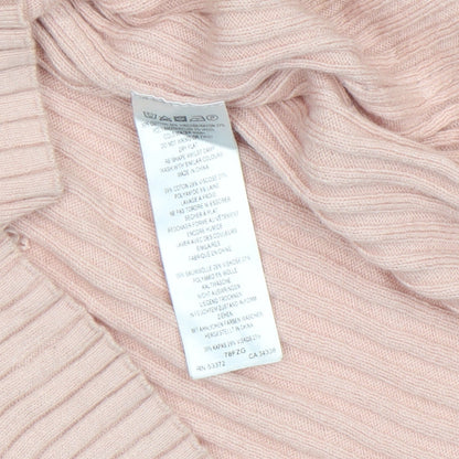 Womens UK Size S French Connection Beige Pullover Jumper