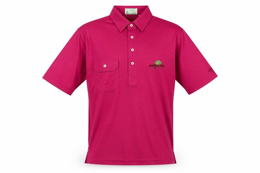 Mens UK Size M Joya Golf Cotton Blend Polo Shirt