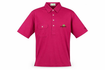 Mens UK Size M Joya Golf Cotton Blend Polo Shirt