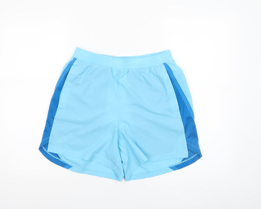 Womens UK Size M Under armour Athletic Fit Athletic Shorts