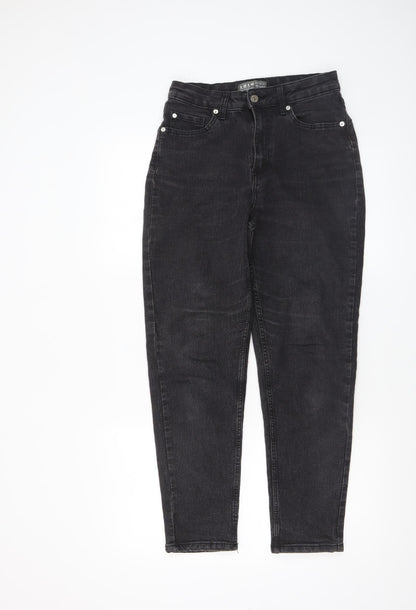 Womens UK Size 8 Primark Slim Fit Skinny Black Jeans