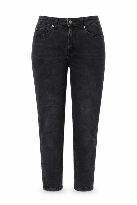 Womens UK Size 8 Primark Slim Fit Skinny Black Jeans