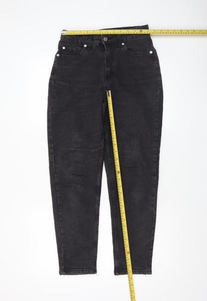 Womens UK Size 8 Primark Slim Fit Skinny Black Jeans