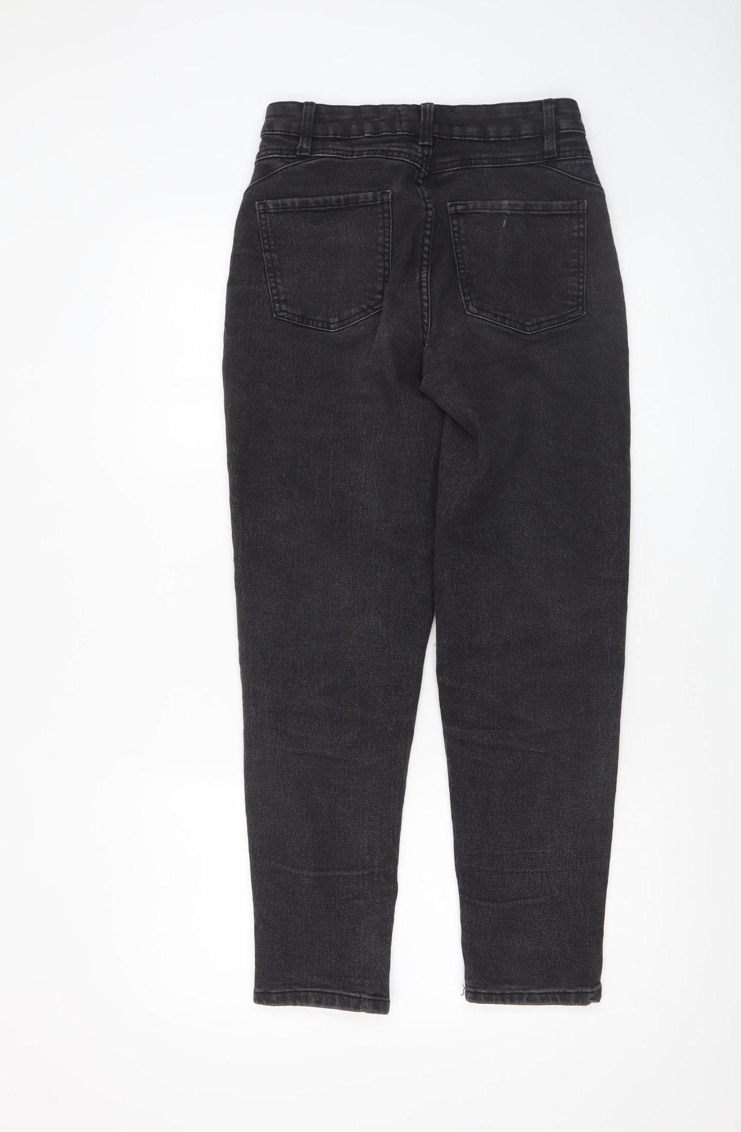 Womens UK Size 8 Primark Slim Fit Skinny Black Jeans