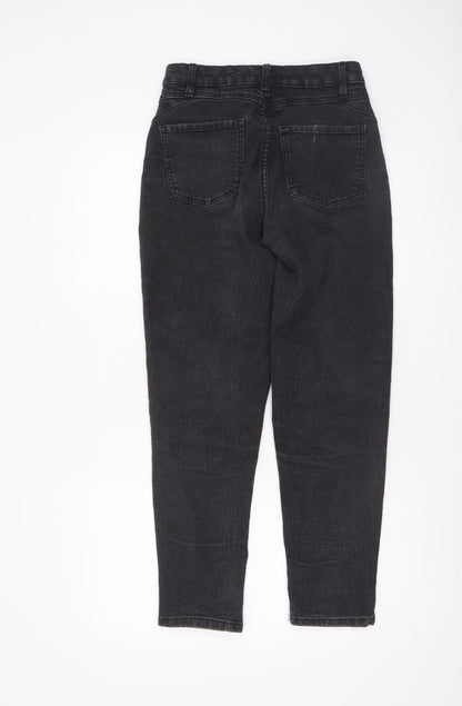 Womens UK Size 8 Primark Slim Fit Skinny Black Jeans