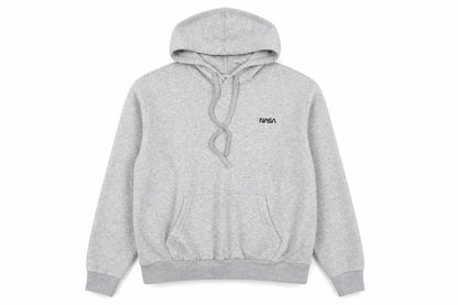 Womens UK Size S H&M Grey Pullover Hoodie
