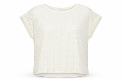 Womens UK Size S Zara Ivory Camisole Blouse