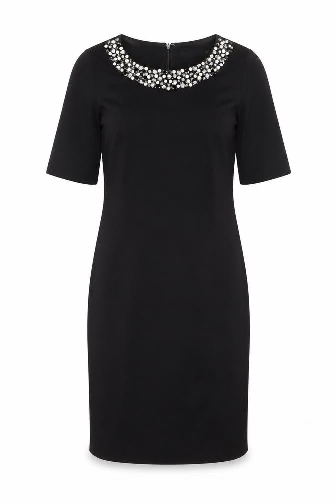 Womens UK Size 8 Lila Calypso Sheath Dress