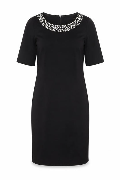 Womens UK Size 8 Lila Calypso Sheath Dress