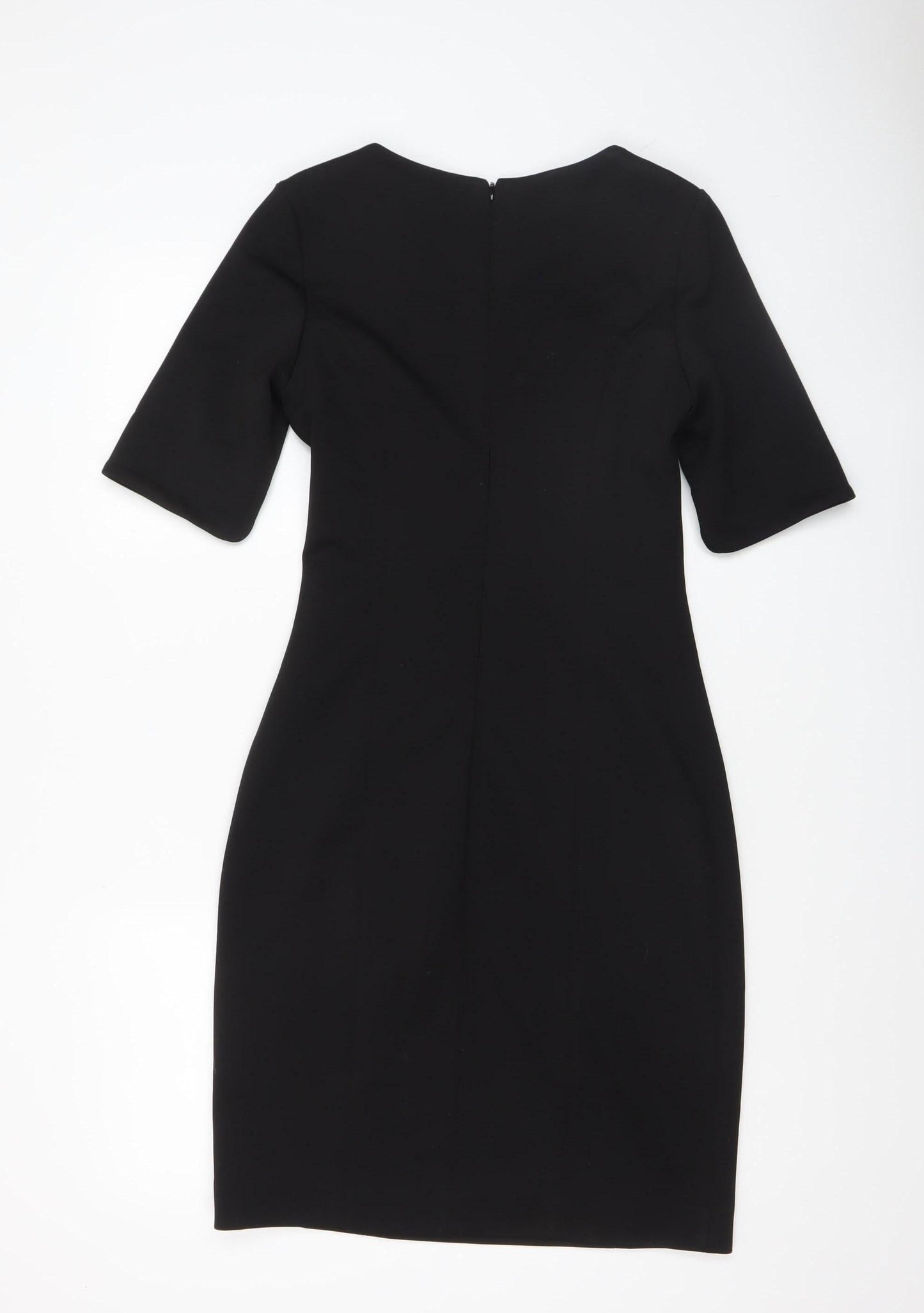 Womens UK Size 8 Lila Calypso Sheath Dress