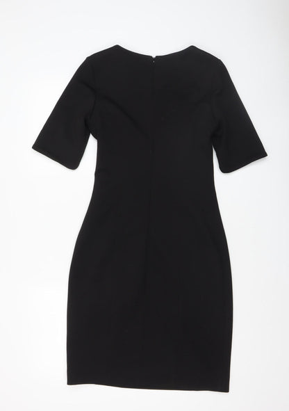Womens UK Size 8 Lila Calypso Sheath Dress