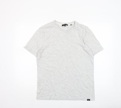 Mens UK Size M Ted Baker Grey  T-Shirt