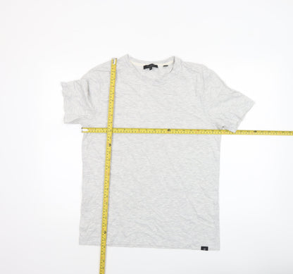 Mens UK Size M Ted Baker Grey  T-Shirt