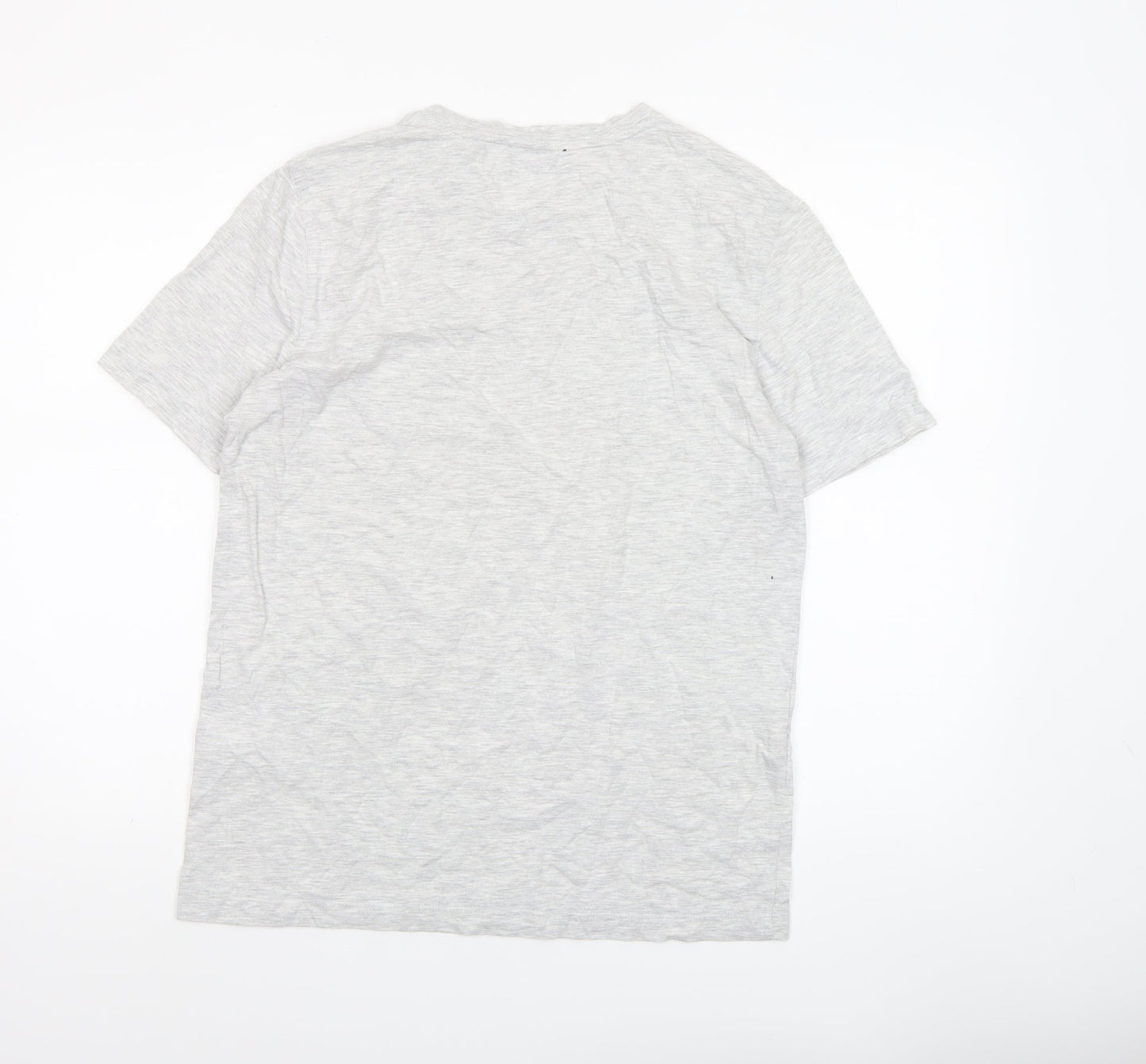 Mens UK Size M Ted Baker Grey  T-Shirt