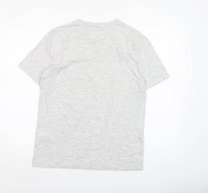 Mens UK Size M Ted Baker Grey  T-Shirt
