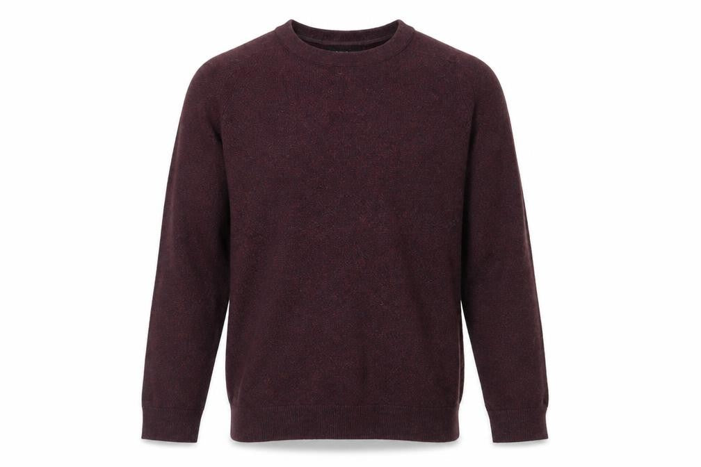 Mens UK Size XS NEXT Red Pullover Jumper